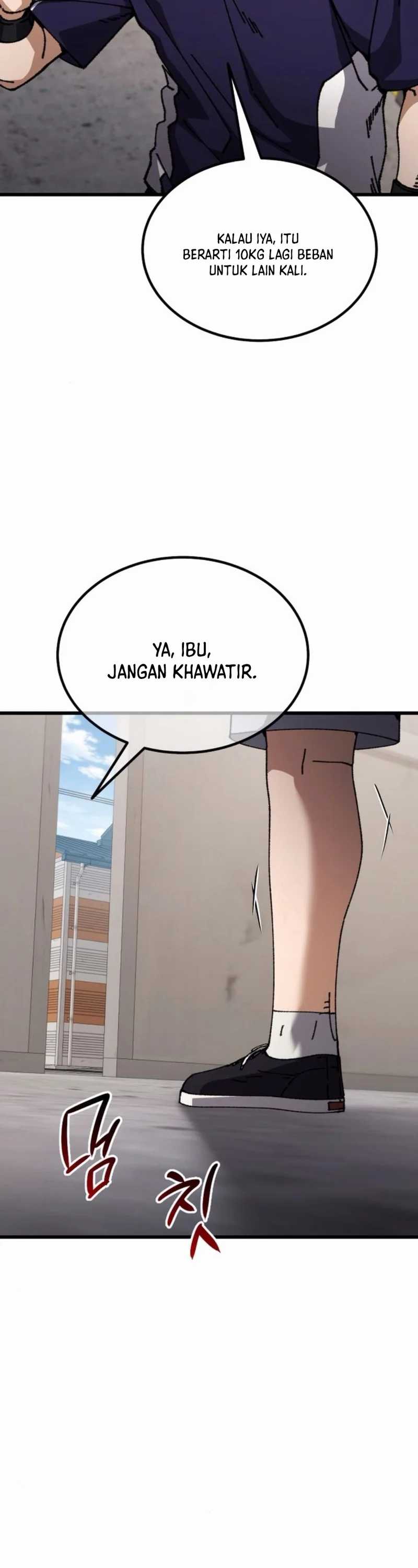 I Regressed, but the World didn’t End Chapter 26 Image 14