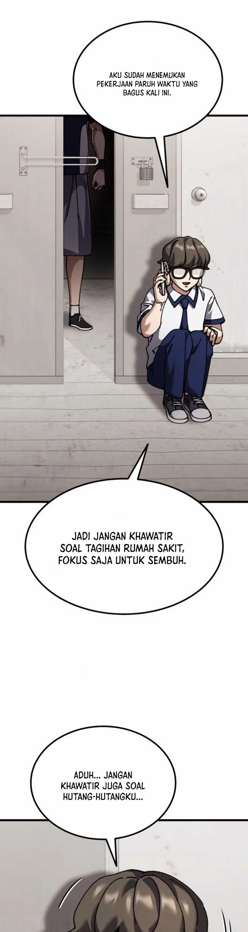 I Regressed, but the World didn’t End Chapter 26 Image 15