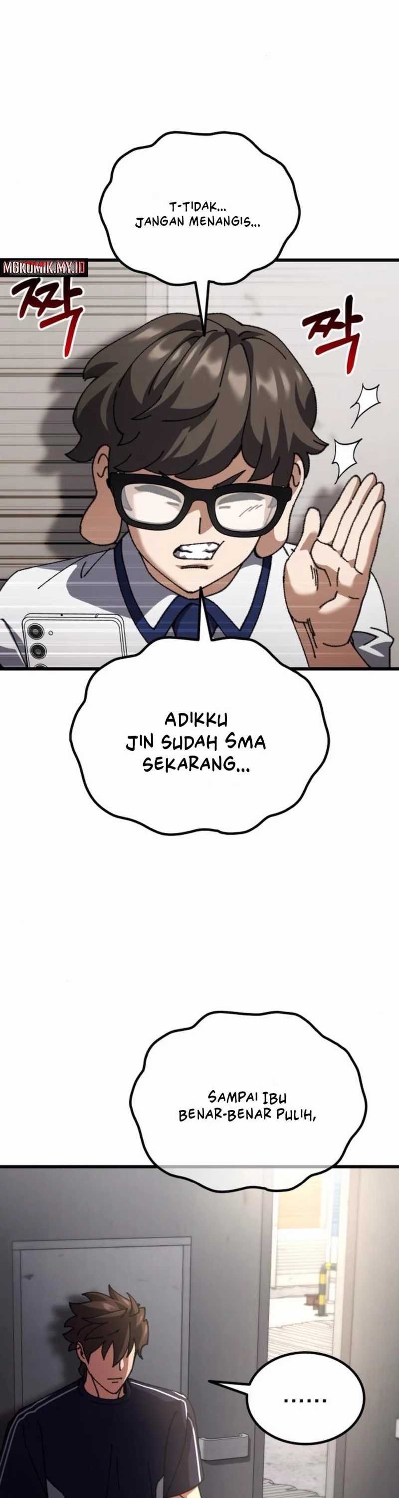 I Regressed, but the World didn’t End Chapter 26 Image 17