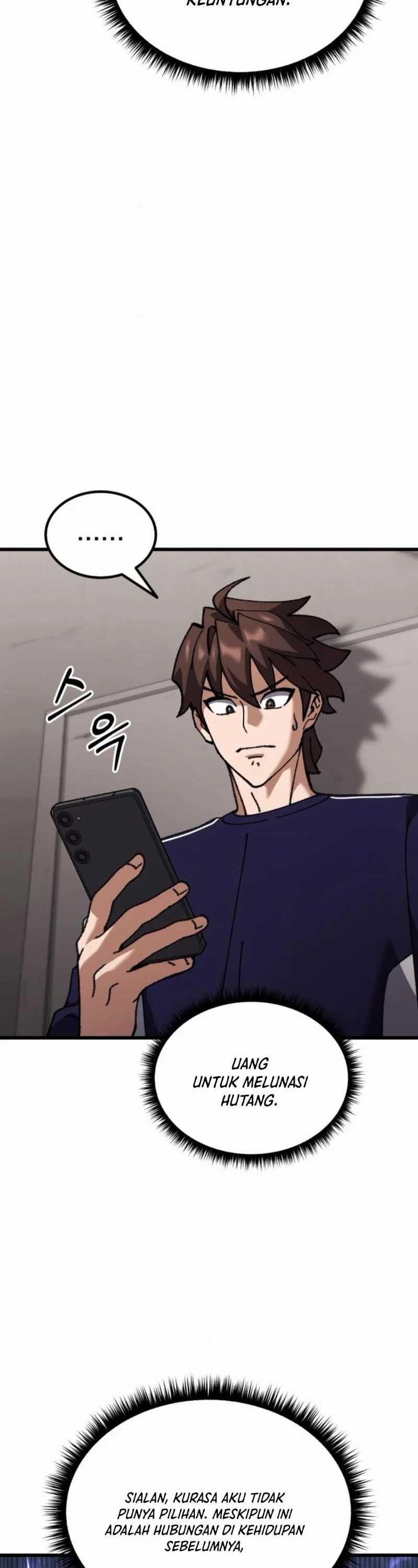 I Regressed, but the World didn’t End Chapter 26 Image 19