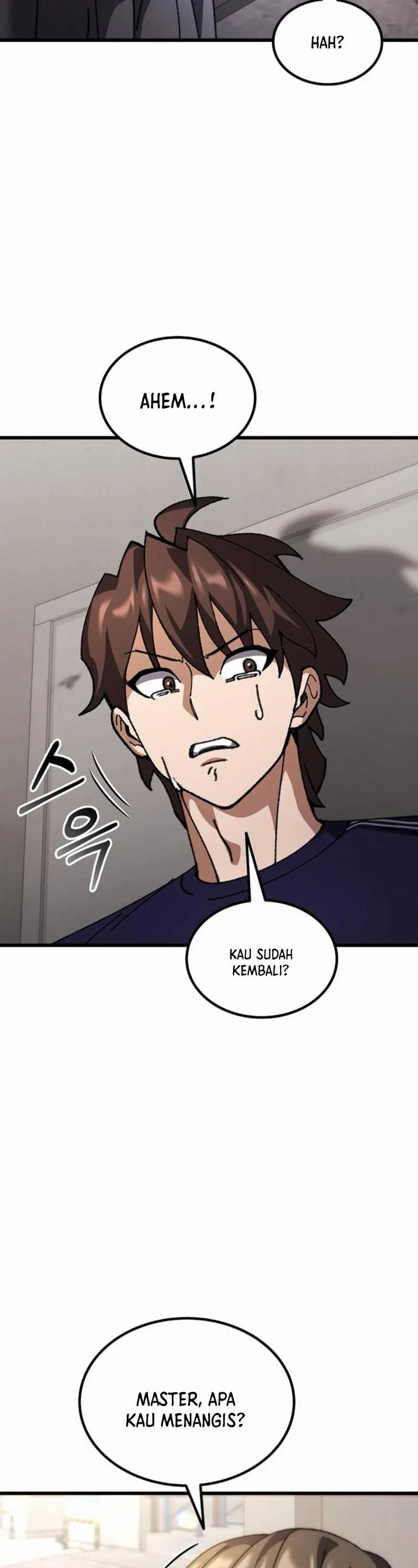 I Regressed, but the World didn’t End Chapter 26 Image 22