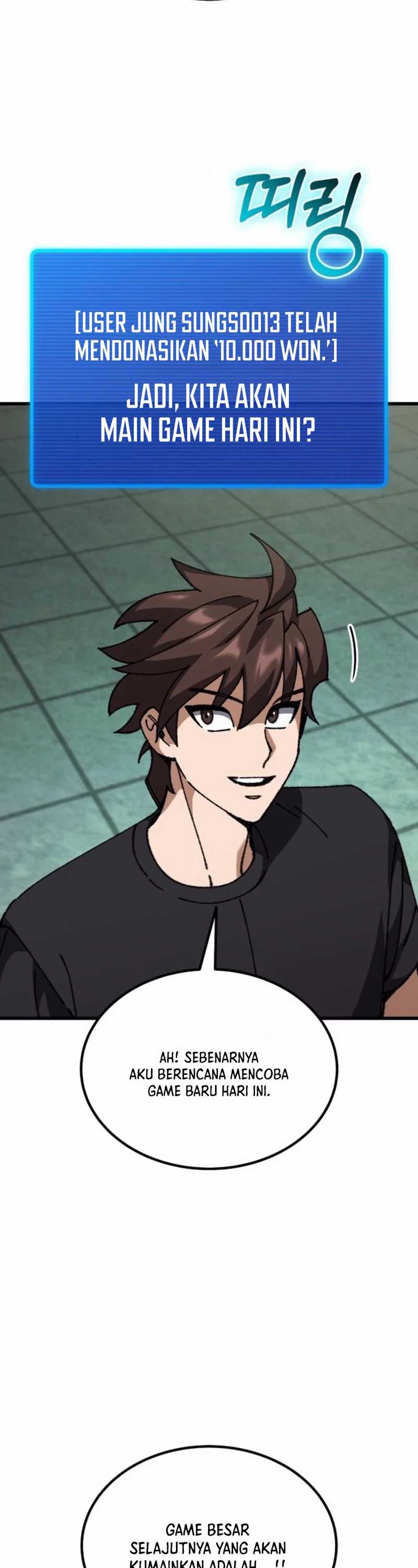 I Regressed, but the World didn’t End Chapter 26 Image 27