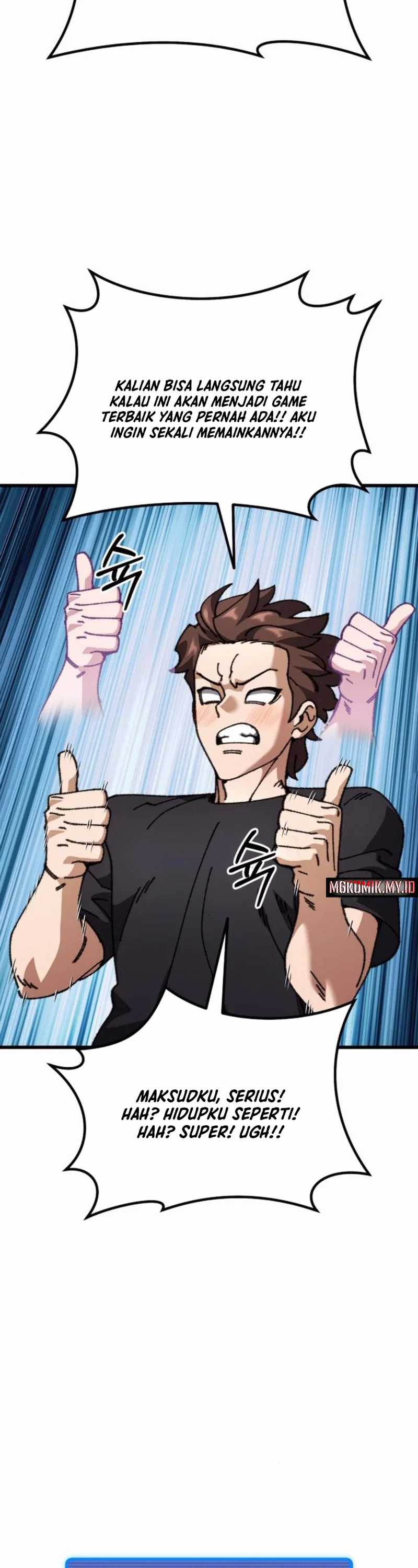 I Regressed, but the World didn’t End Chapter 26 Image 30