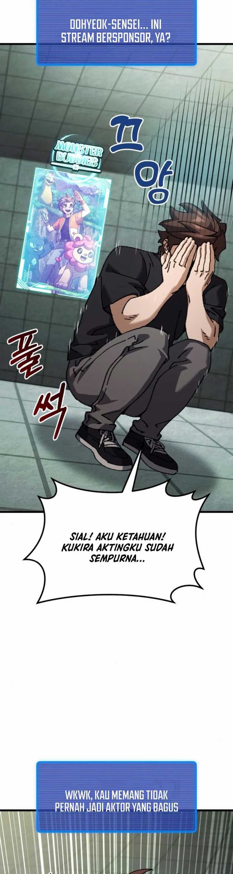 I Regressed, but the World didn’t End Chapter 26 Image 31