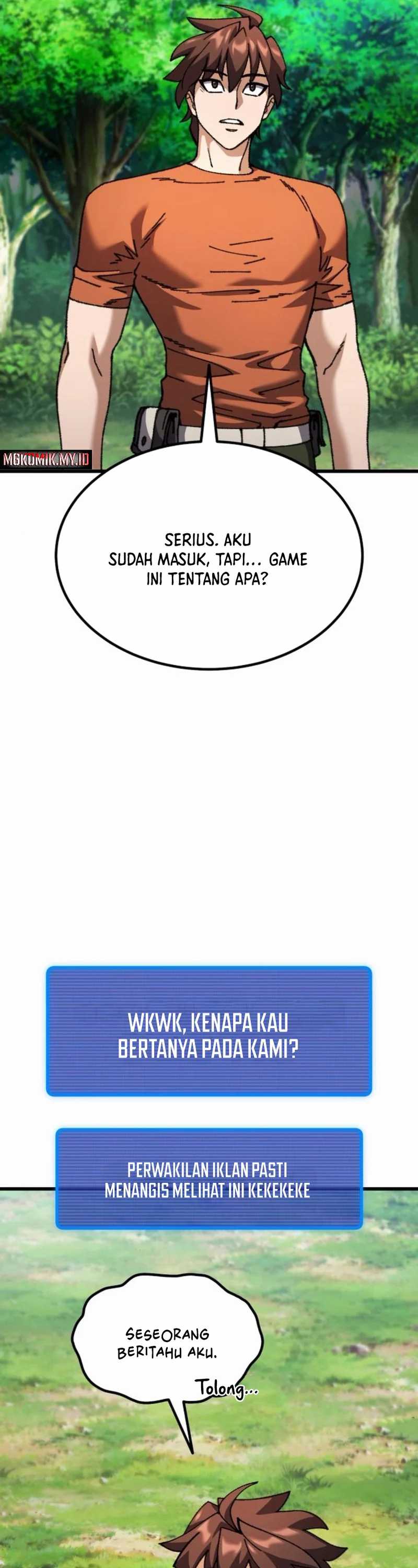 I Regressed, but the World didn’t End Chapter 26 Image 36