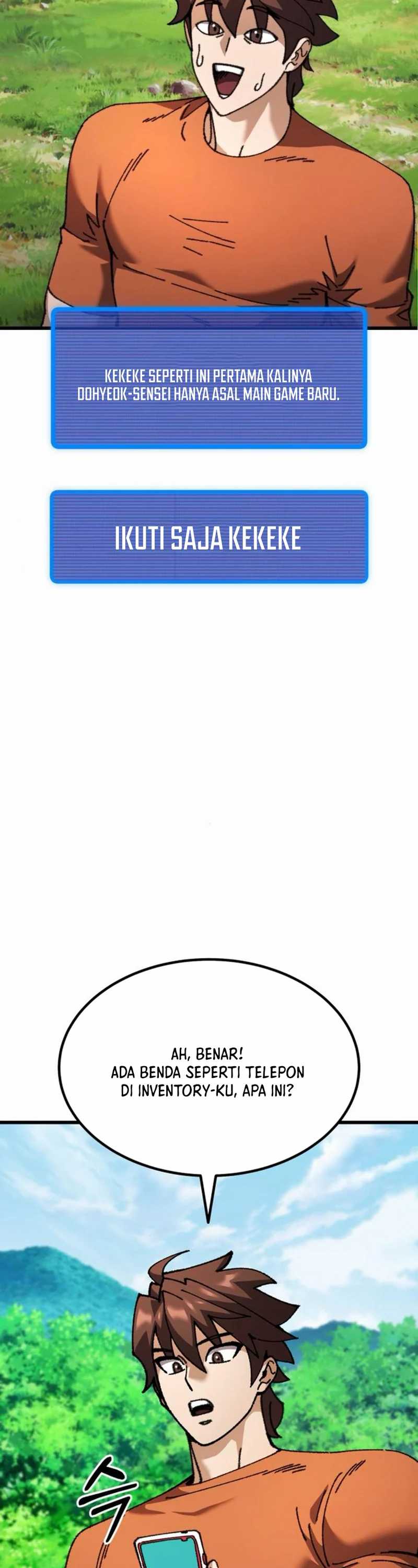 I Regressed, but the World didn’t End Chapter 26 Image 37