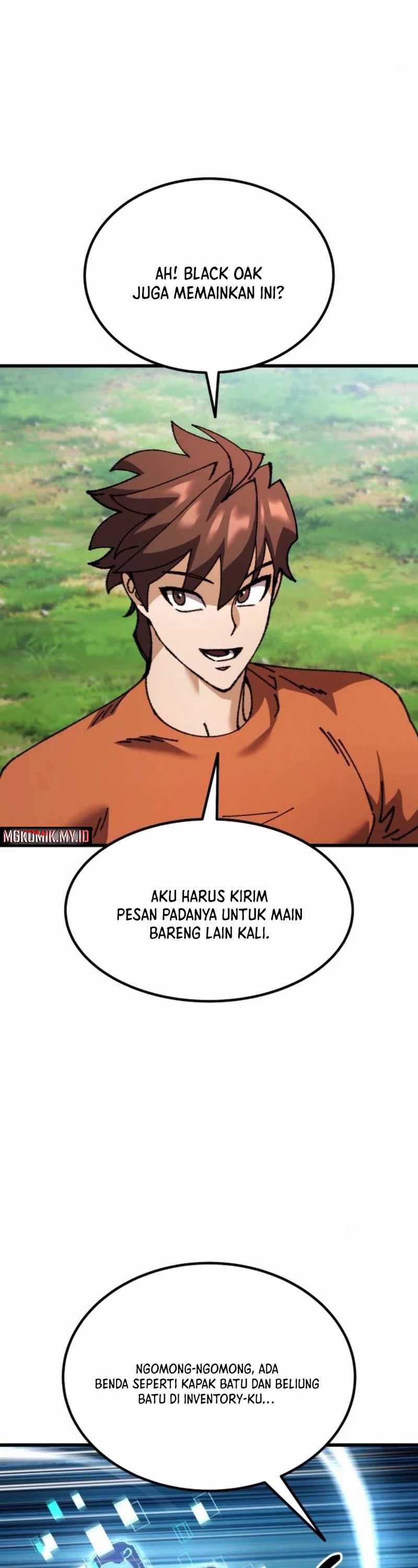 I Regressed, but the World didn’t End Chapter 26 Image 40