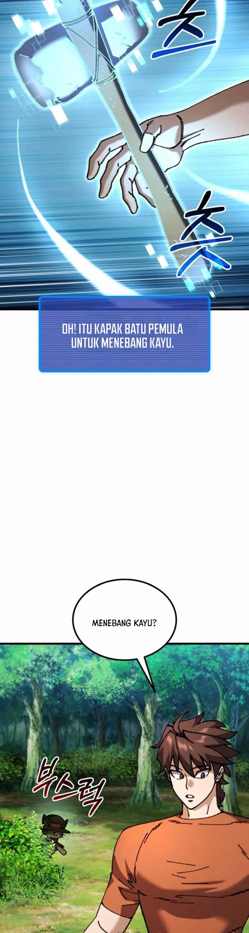 I Regressed, but the World didn’t End Chapter 26 Image 41