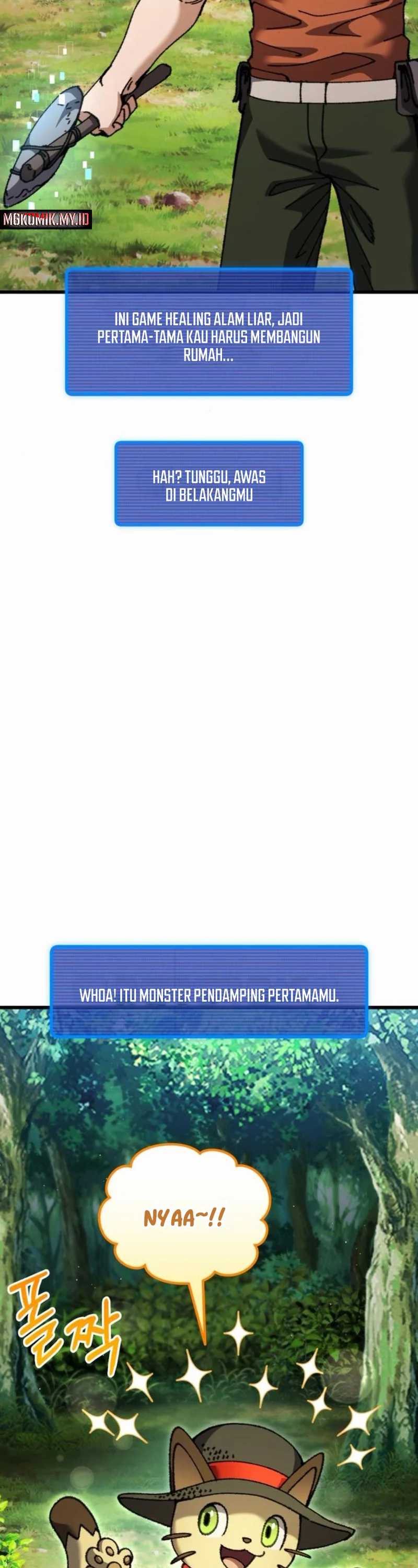 I Regressed, but the World didn’t End Chapter 26 Image 42