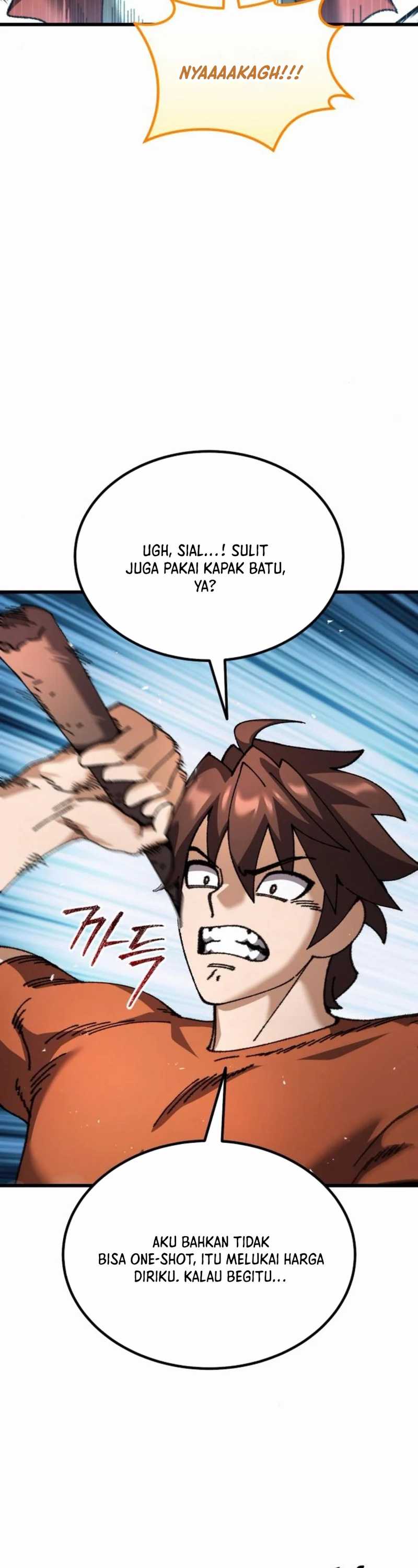 I Regressed, but the World didn’t End Chapter 26 Image 44