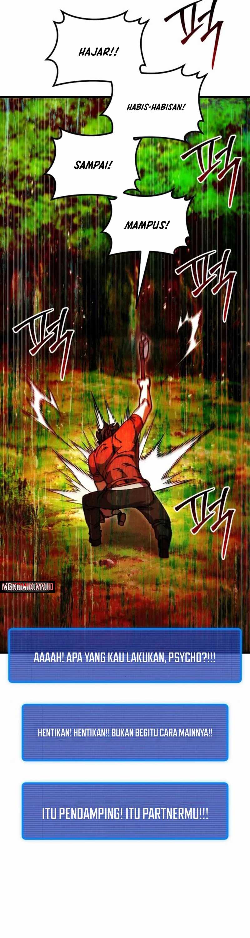 I Regressed, but the World didn’t End Chapter 26 Image 45