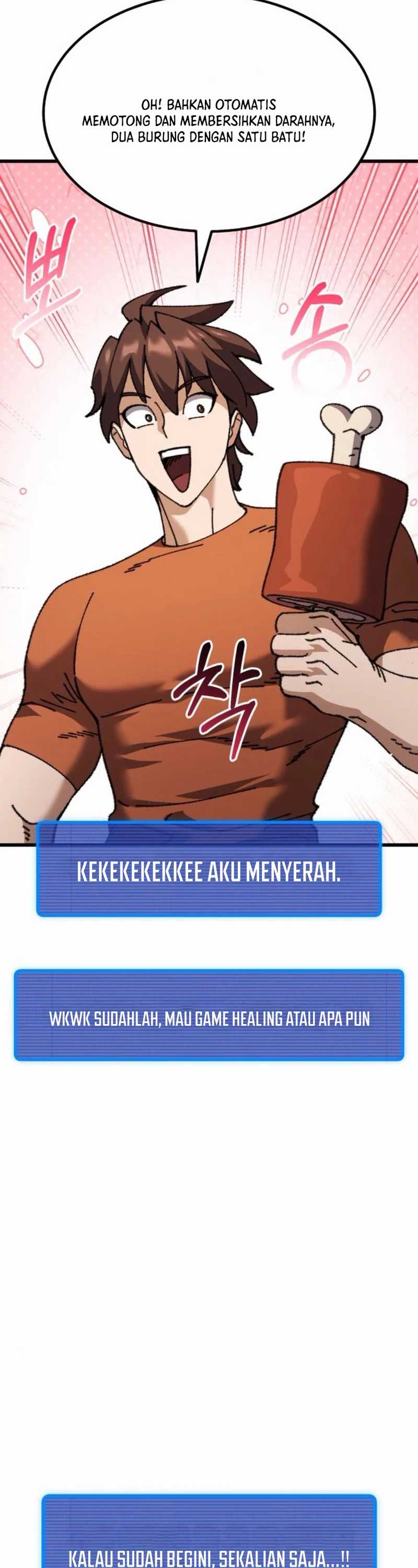 I Regressed, but the World didn’t End Chapter 26 Image 49