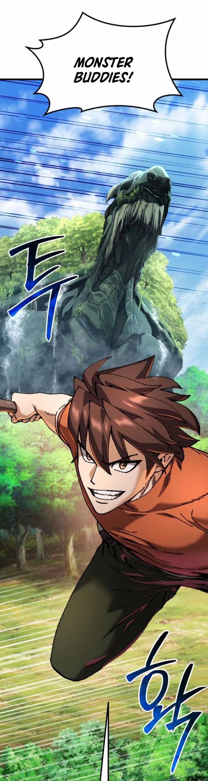 I Regressed, but the World didn’t End Chapter 26 Image 52