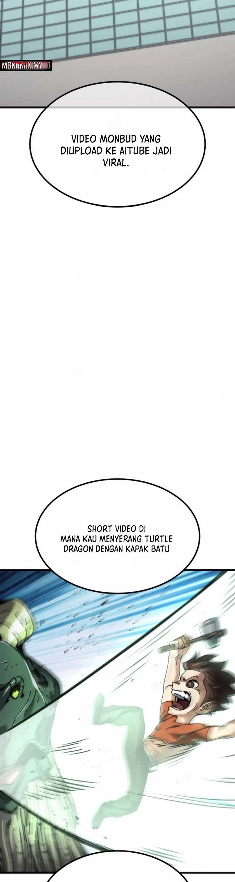 I Regressed, but the World didn’t End Chapter 26 Image 54