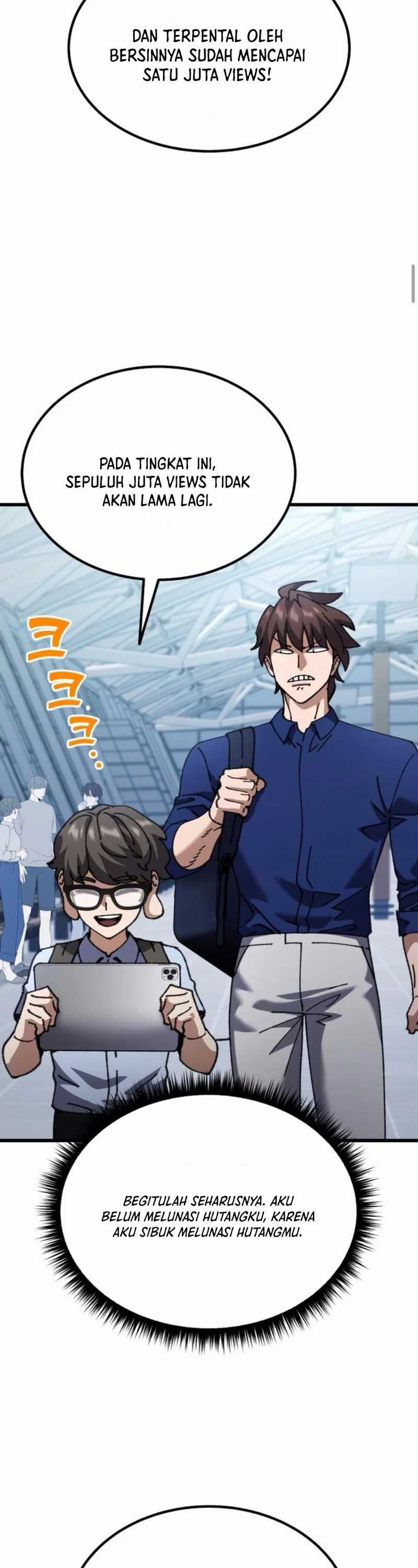 I Regressed, but the World didn’t End Chapter 26 Image 55