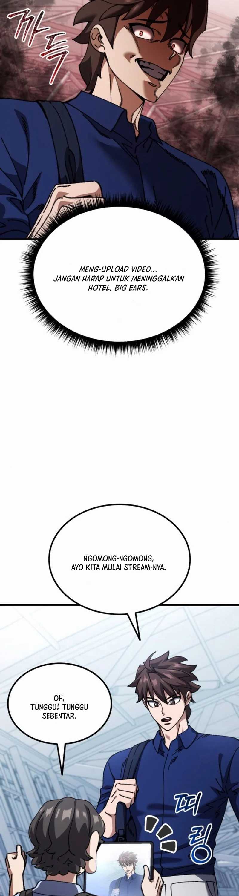 I Regressed, but the World didn’t End Chapter 26 Image 57