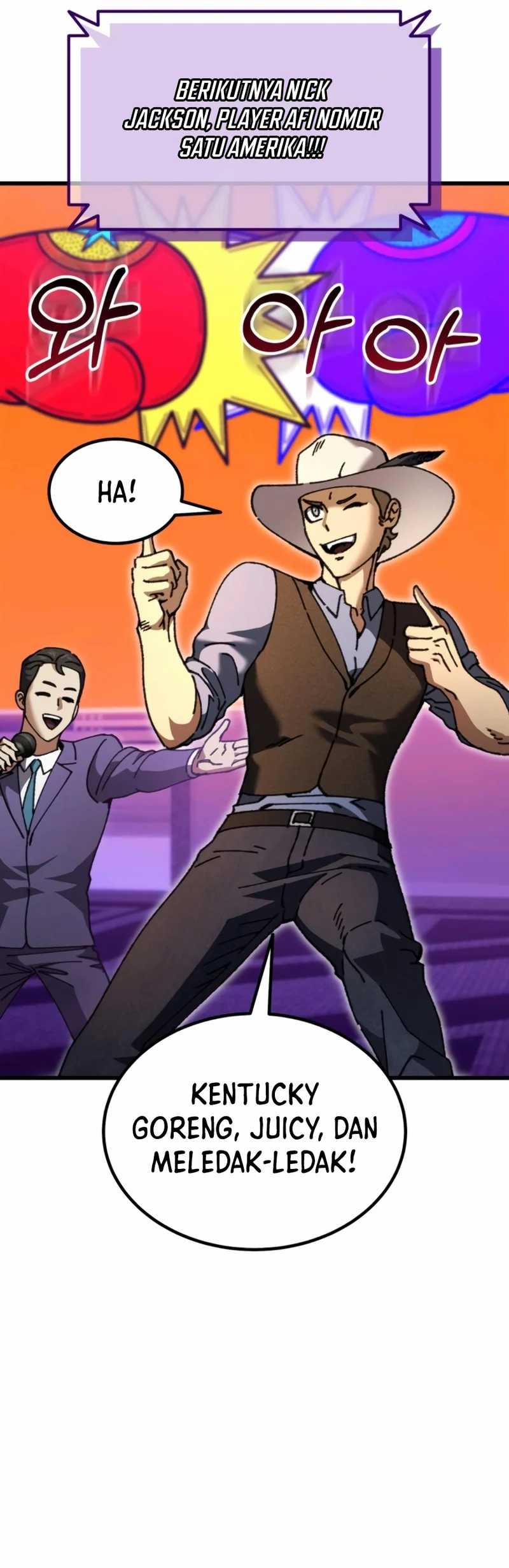 I Regressed, but the World didn’t End Chapter 27 Image 5