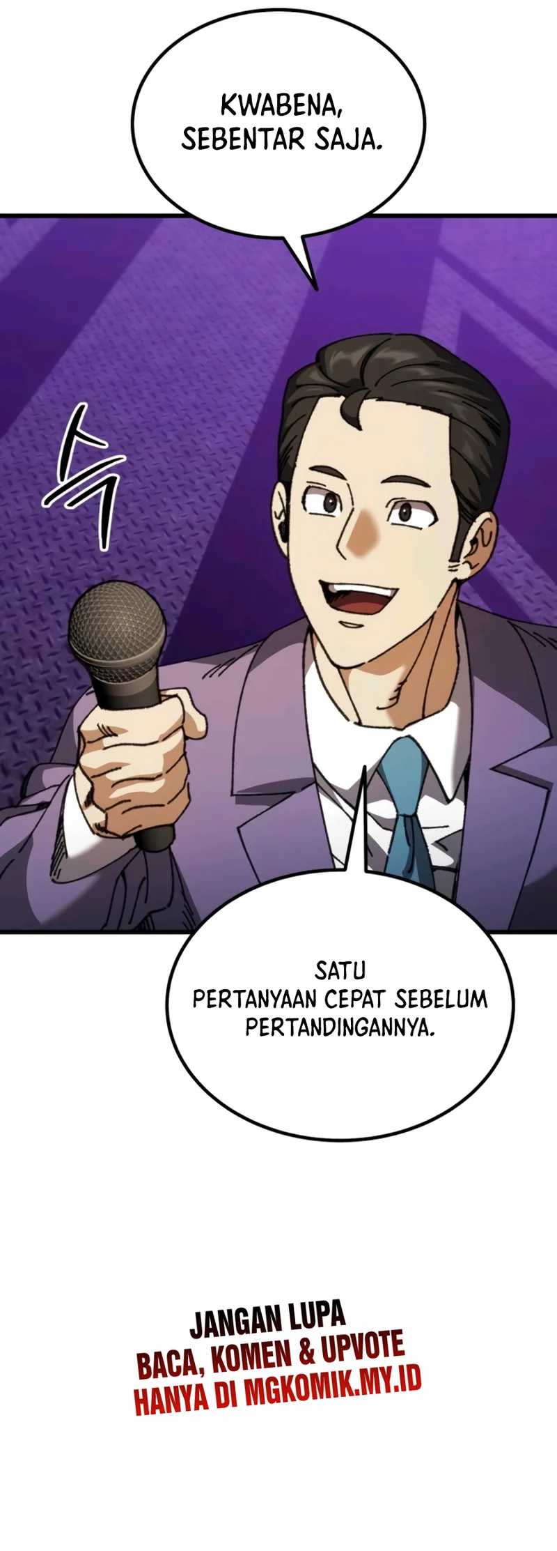 I Regressed, but the World didn’t End Chapter 27 Image 9