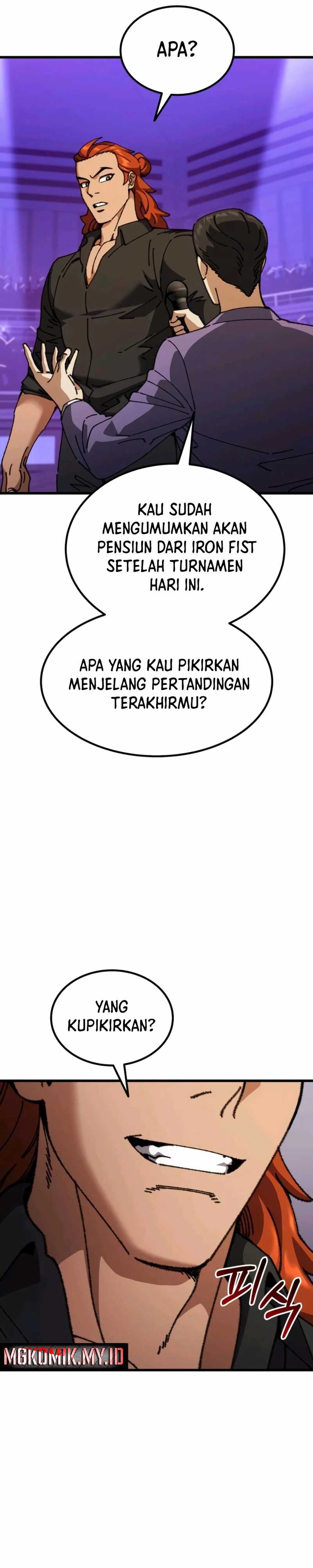 I Regressed, but the World didn’t End Chapter 27 Image 10