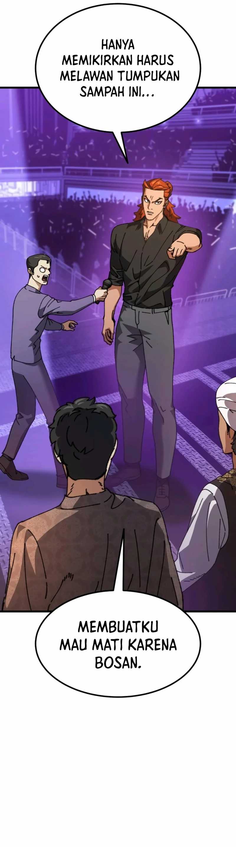 I Regressed, but the World didn’t End Chapter 27 Image 12