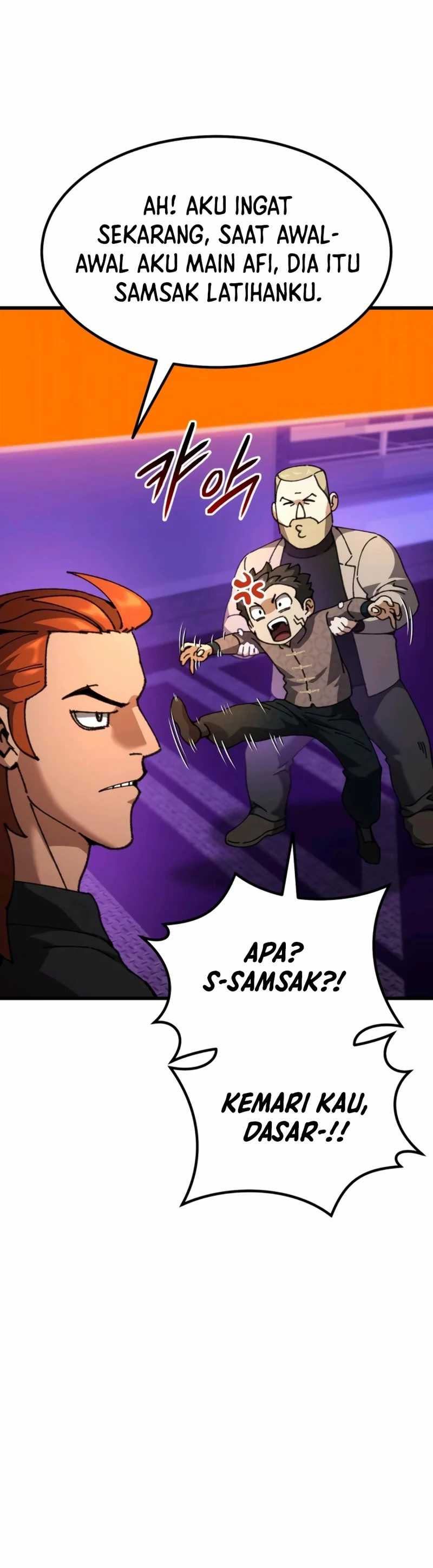 I Regressed, but the World didn’t End Chapter 27 Image 14