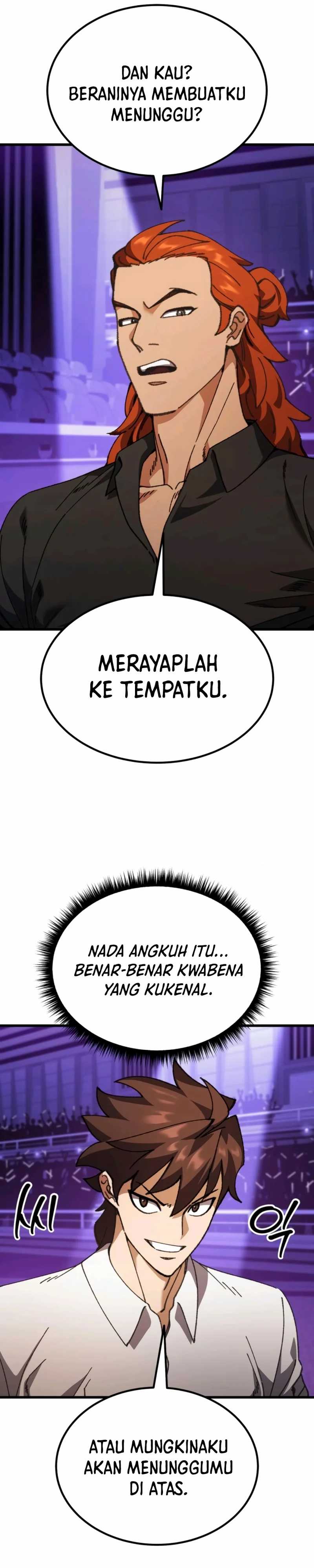 I Regressed, but the World didn’t End Chapter 27 Image 19