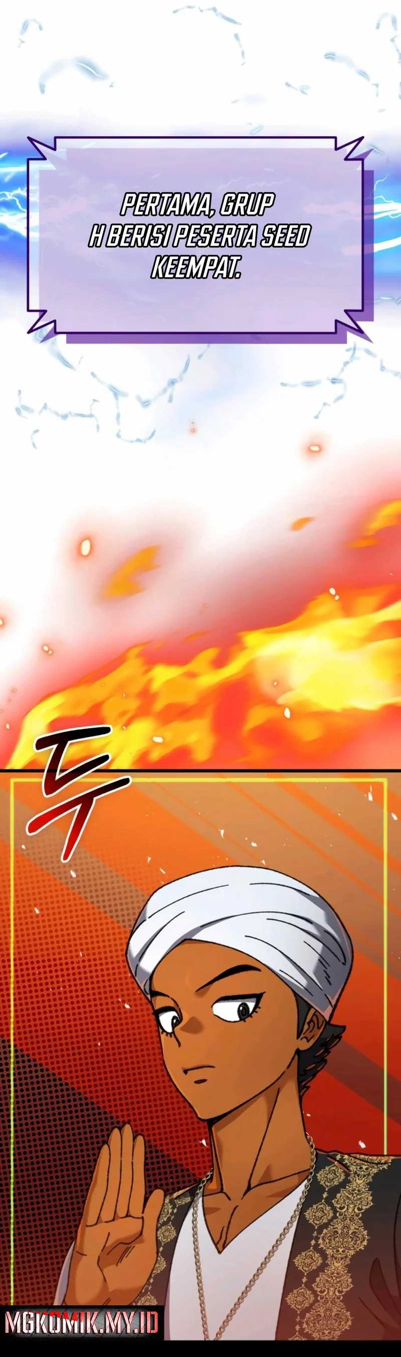 I Regressed, but the World didn’t End Chapter 27 Image 23