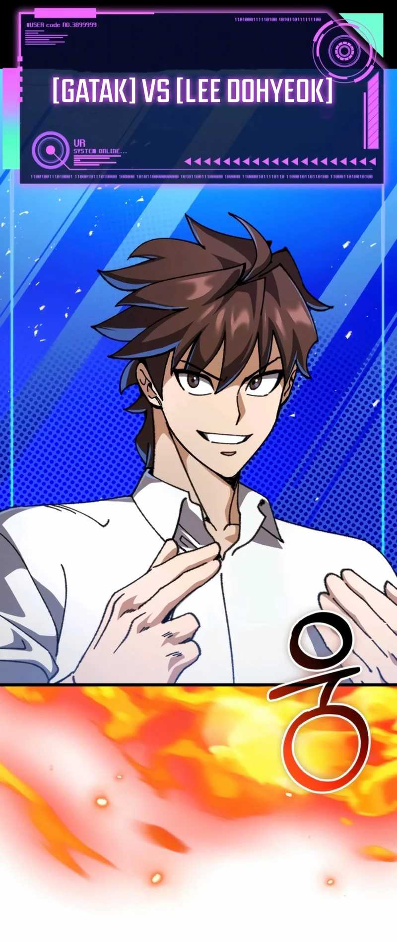 I Regressed, but the World didn’t End Chapter 27 Image 24