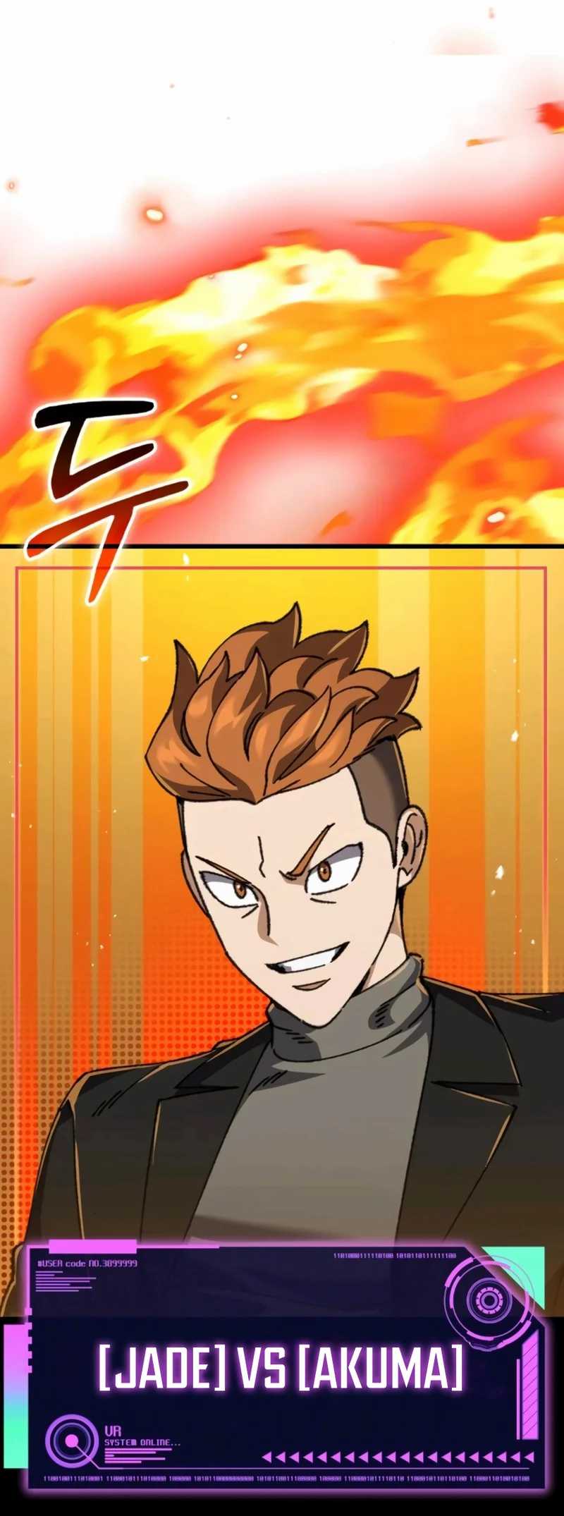 I Regressed, but the World didn’t End Chapter 27 Image 25