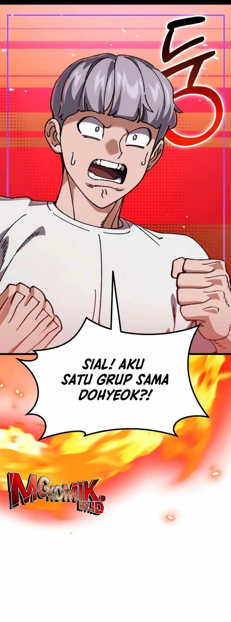 I Regressed, but the World didn’t End Chapter 27 Image 26