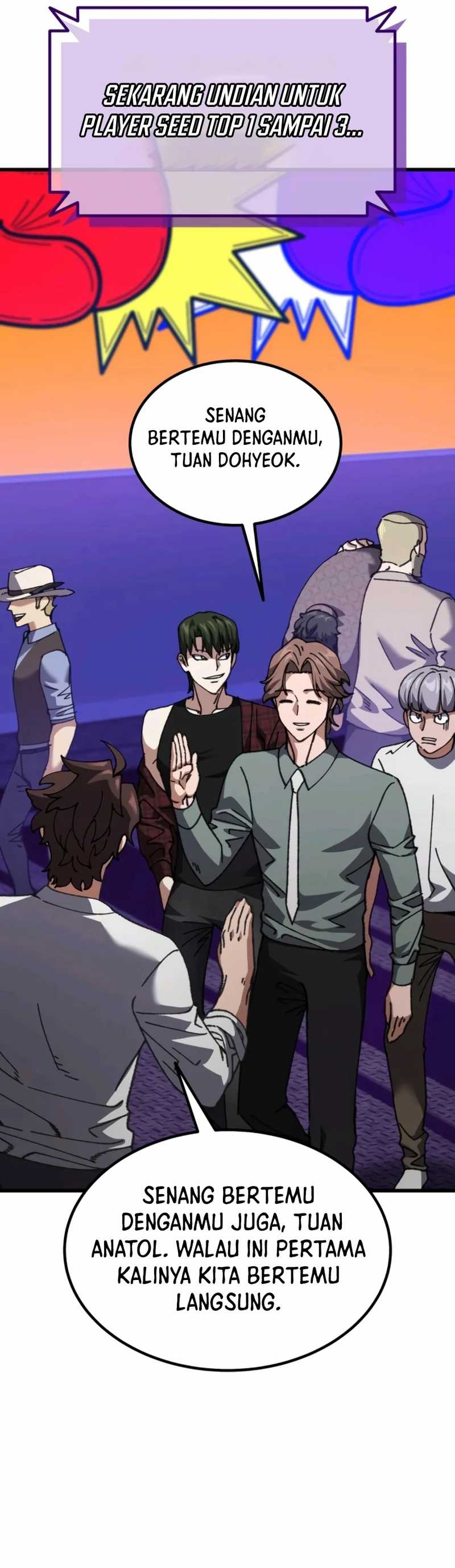 I Regressed, but the World didn’t End Chapter 27 Image 27