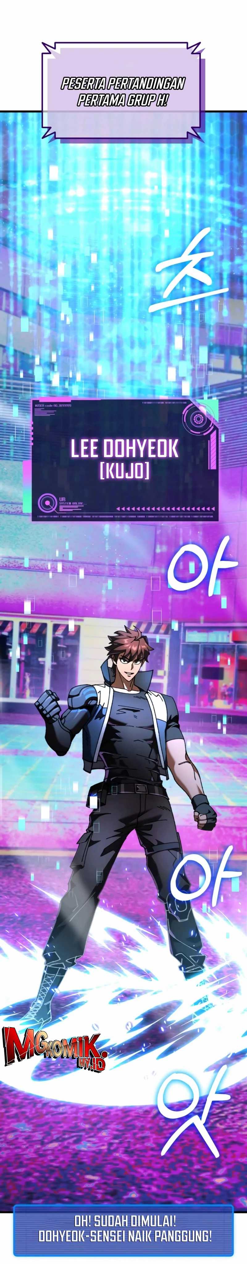 I Regressed, but the World didn’t End Chapter 27 Image 30