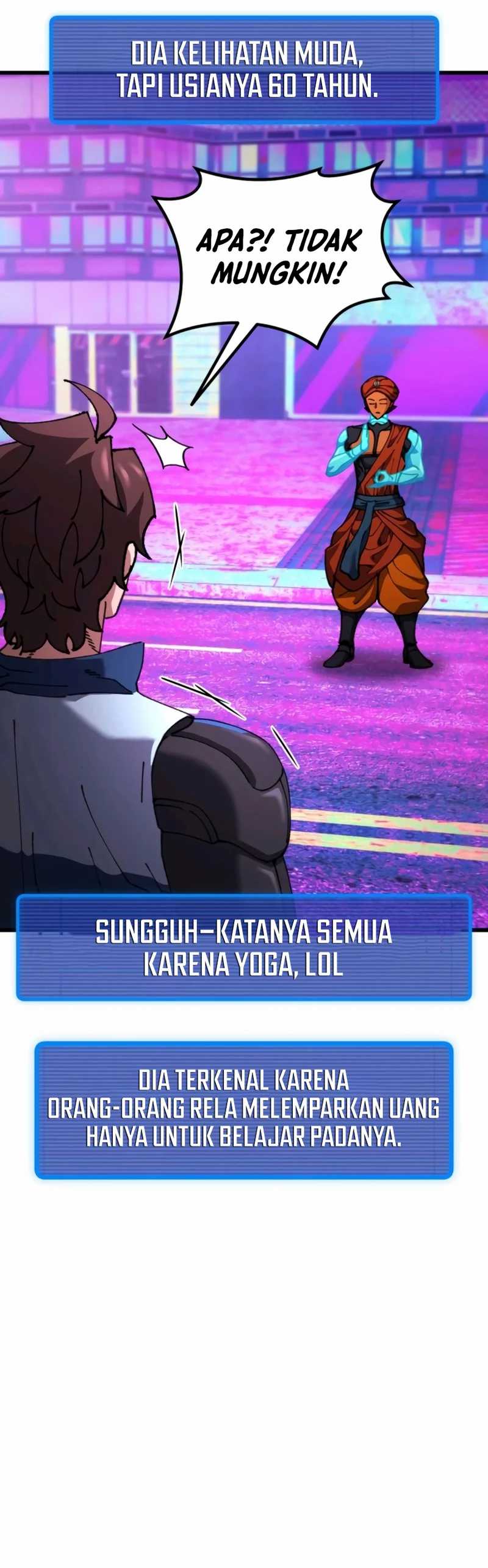 I Regressed, but the World didn’t End Chapter 27 Image 33