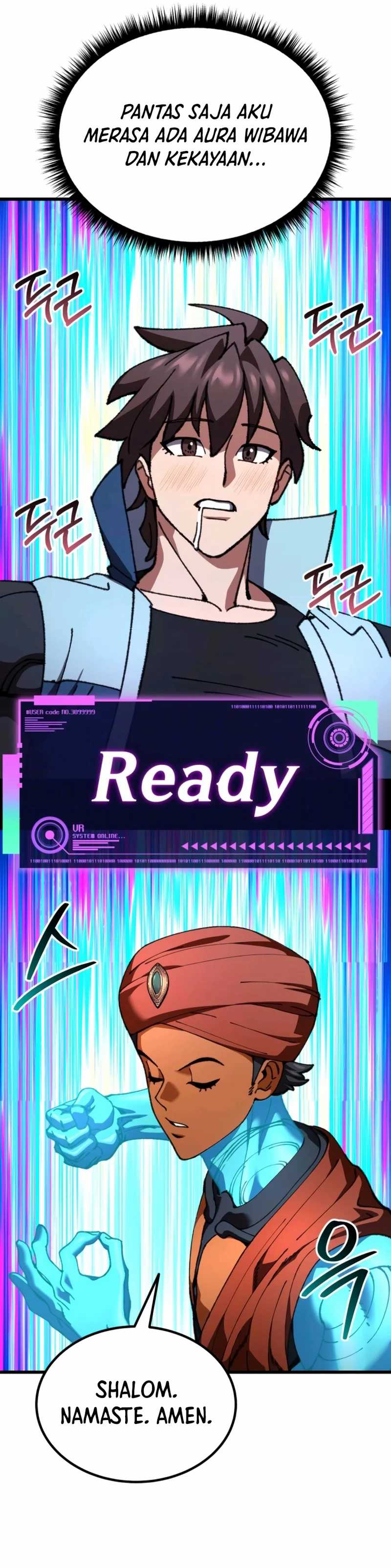 I Regressed, but the World didn’t End Chapter 27 Image 34