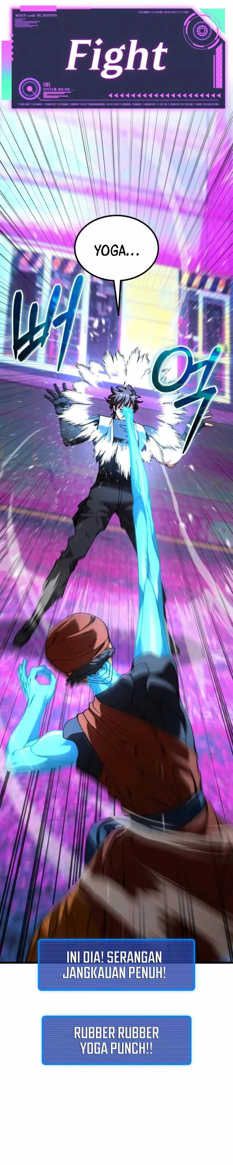 I Regressed, but the World didn’t End Chapter 27 Image 36