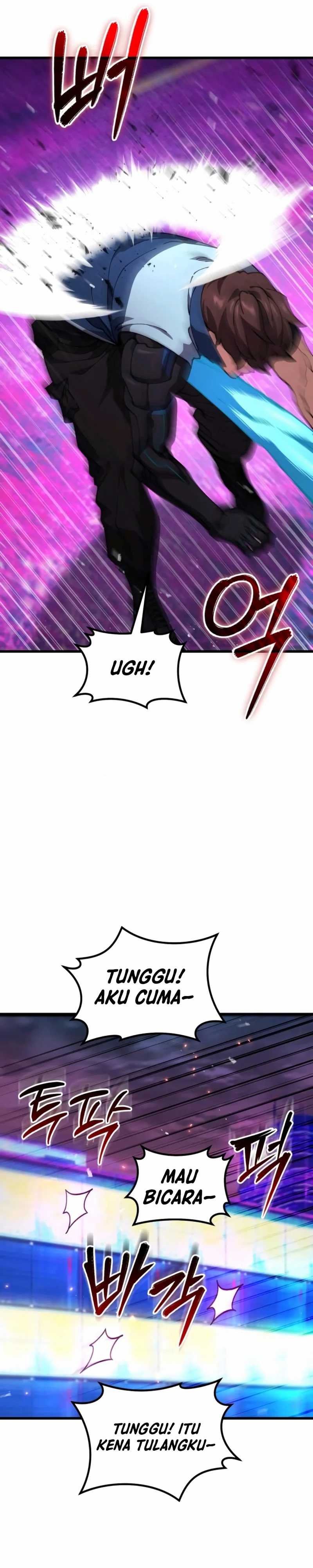 I Regressed, but the World didn’t End Chapter 27 Image 38