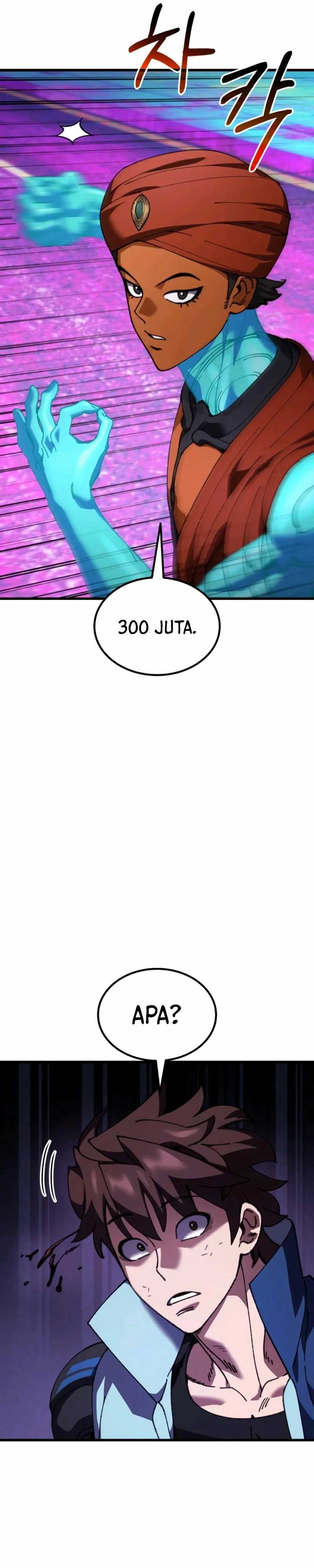 I Regressed, but the World didn’t End Chapter 27 Image 40