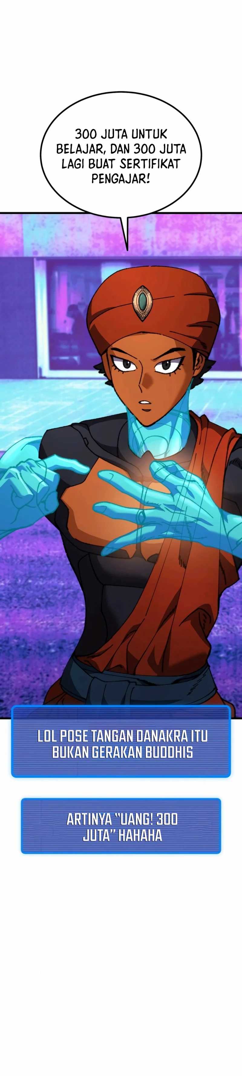 I Regressed, but the World didn’t End Chapter 27 Image 41