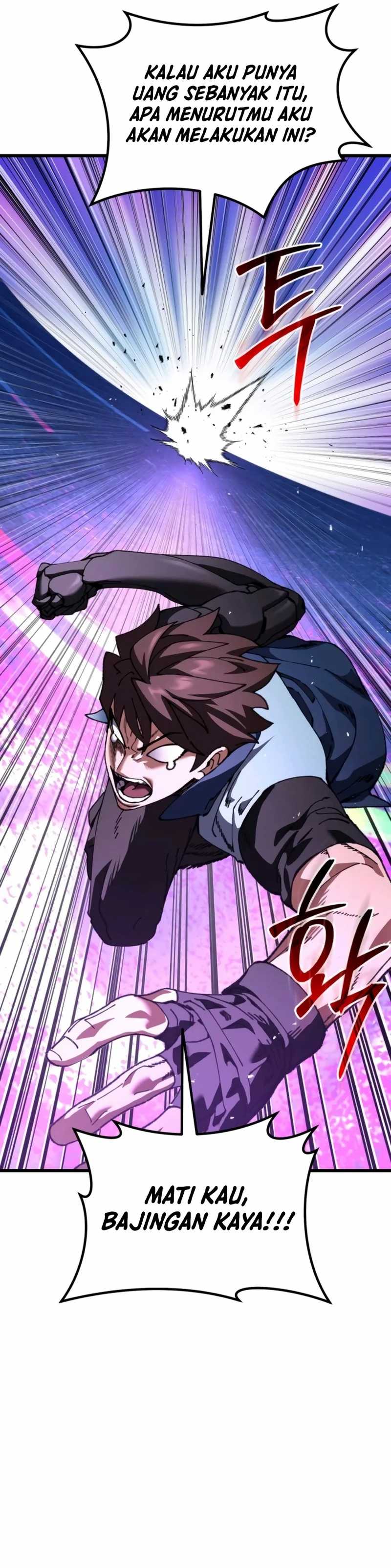 I Regressed, but the World didn’t End Chapter 27 Image 43