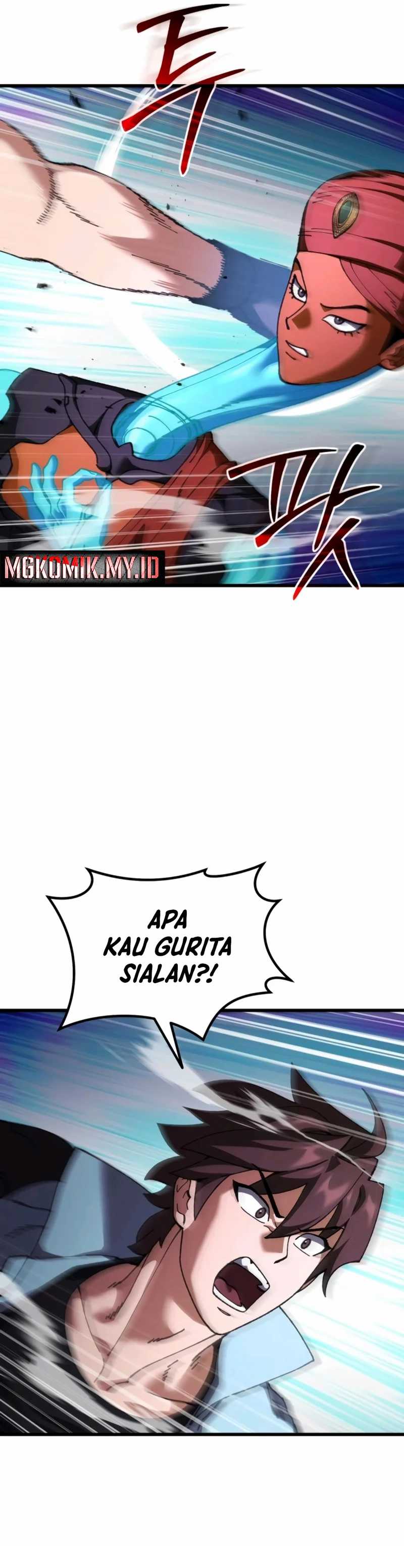 I Regressed, but the World didn’t End Chapter 27 Image 44