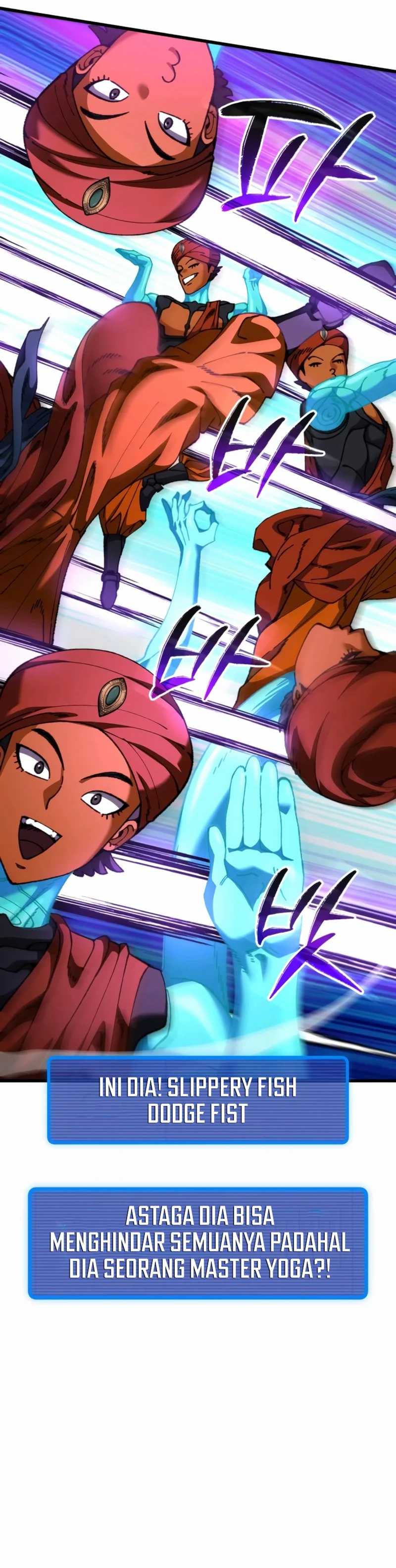 I Regressed, but the World didn’t End Chapter 27 Image 46