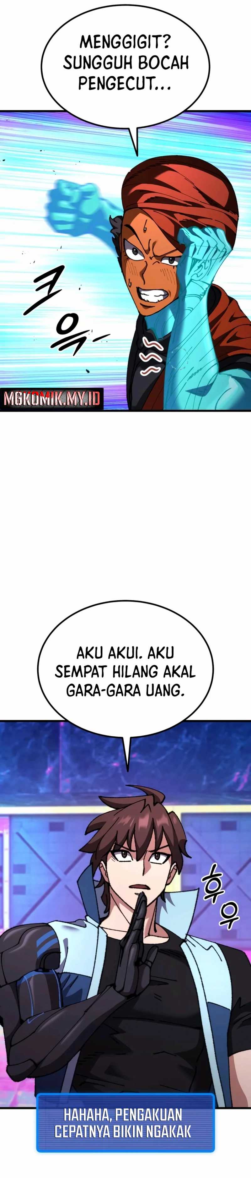 I Regressed, but the World didn’t End Chapter 27 Image 53