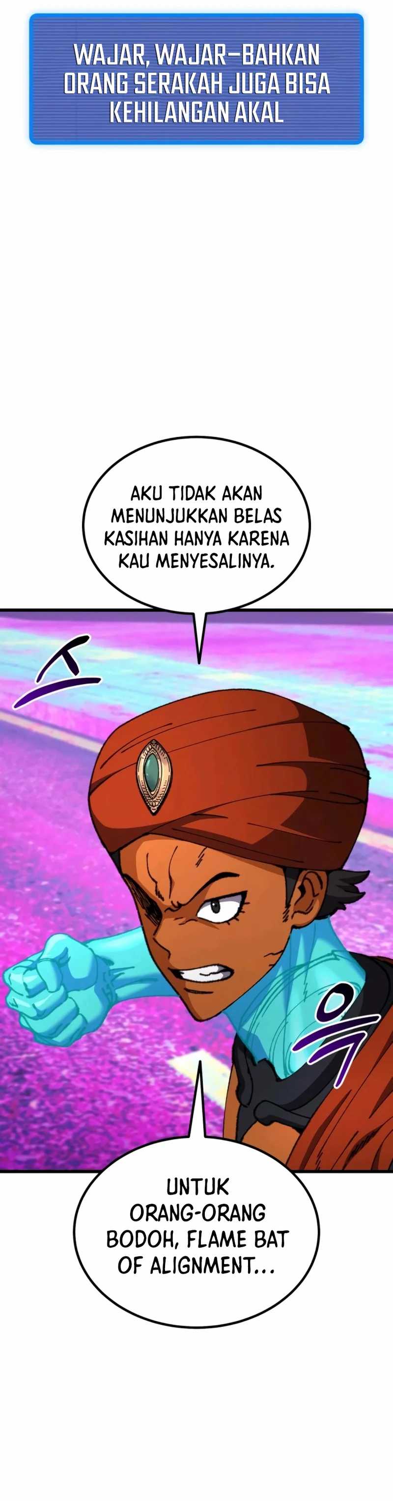 I Regressed, but the World didn’t End Chapter 27 Image 54