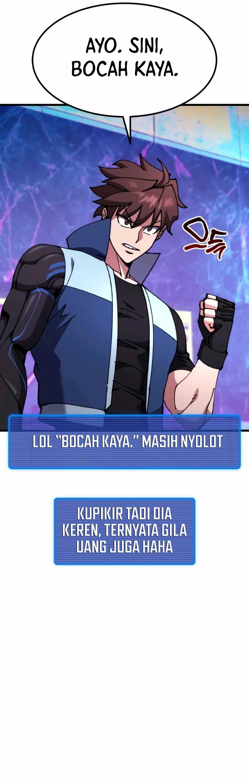 I Regressed, but the World didn’t End Chapter 27 Image 55