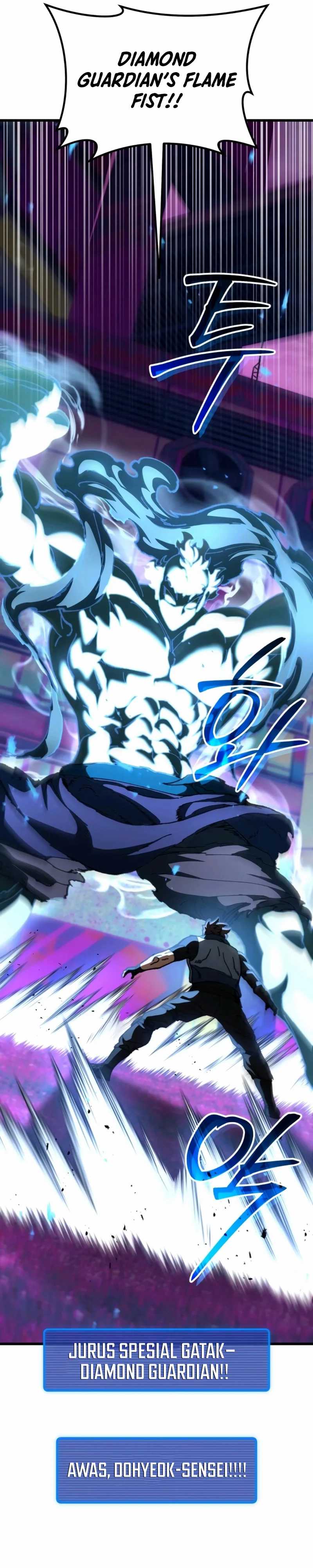 I Regressed, but the World didn’t End Chapter 27 Image 57