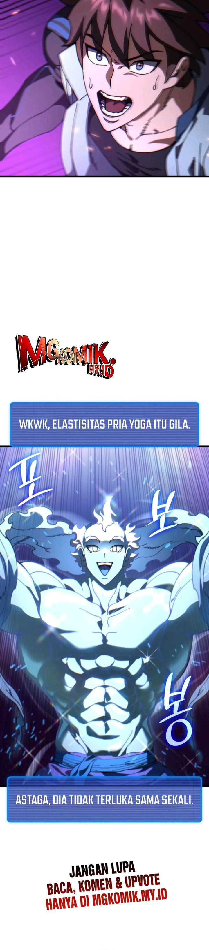 I Regressed, but the World didn’t End Chapter 28 Image 3