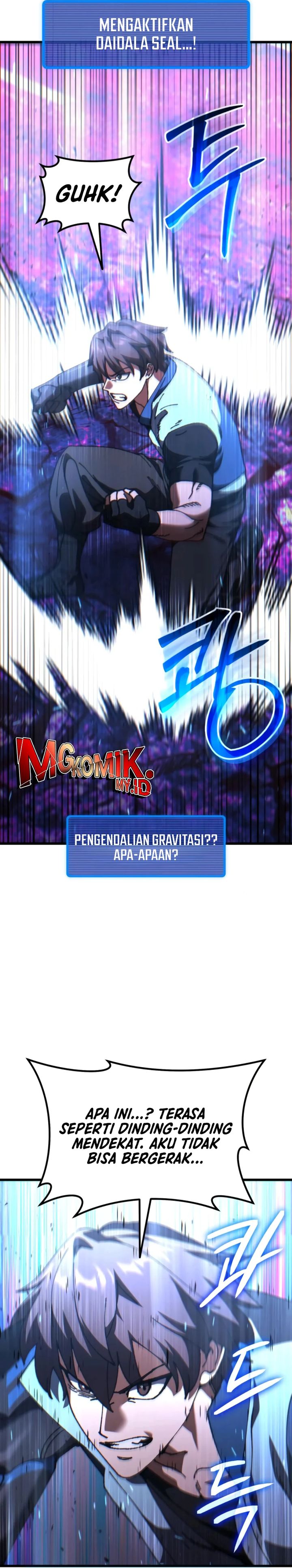 I Regressed, but the World didn’t End Chapter 28 Image 6