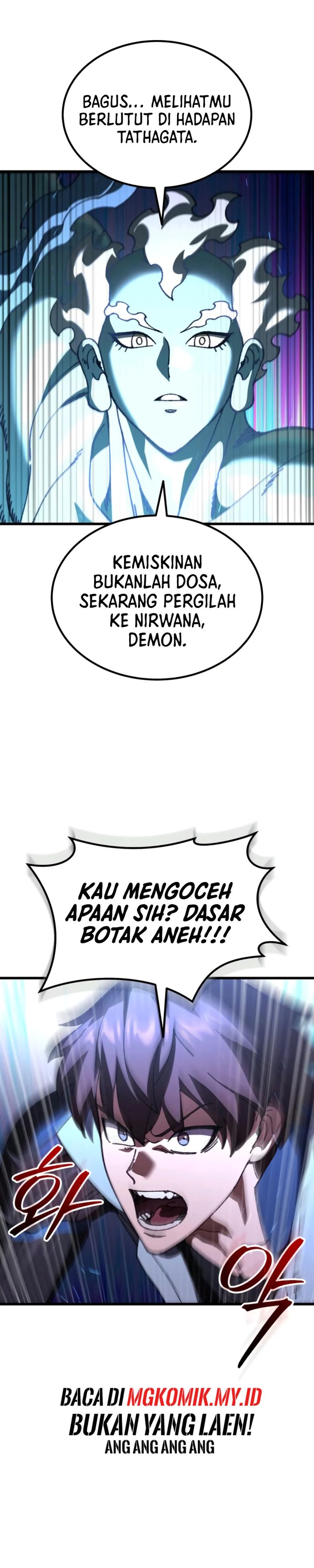 I Regressed, but the World didn’t End Chapter 28 Image 8