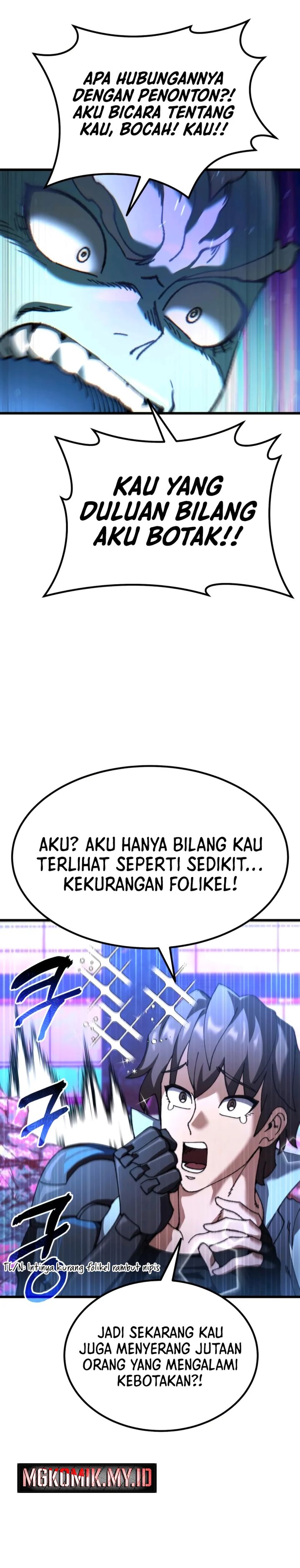 I Regressed, but the World didn’t End Chapter 28 Image 10