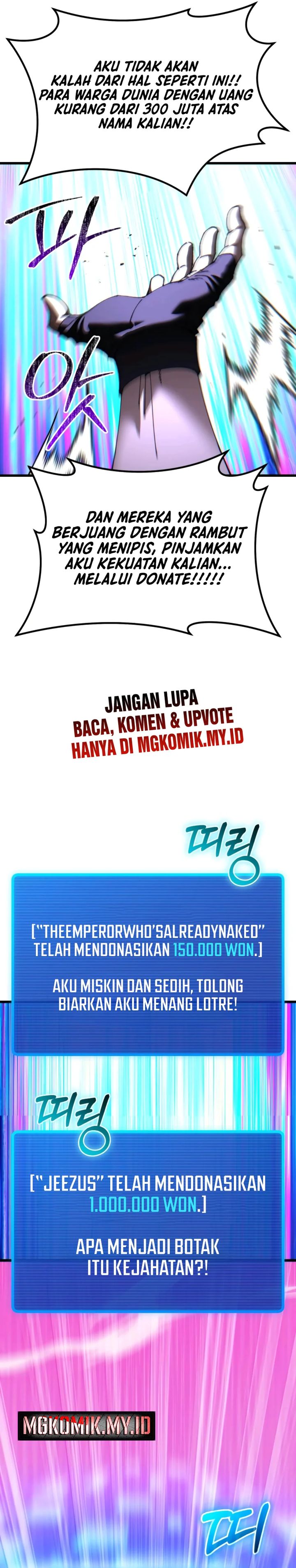 I Regressed, but the World didn’t End Chapter 28 Image 13